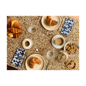 Palm Springs Organic Cotton Napkins - SET OF FOUR