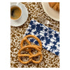 Palm Springs Organic Cotton Napkins - SET OF FOUR