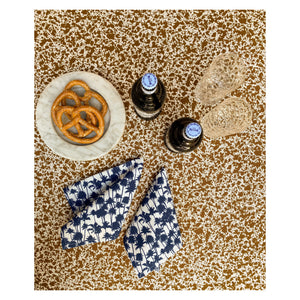 Palm Springs Organic Cotton Napkins - SET OF FOUR