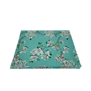 Spring Linen Tablecloth - PURE LINEN