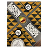 Tiles Linen Placemats - SET OF TWO