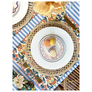 Handwoven Salome Placemats - SET OF TWO