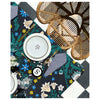 Garden Linen Tablecloth - PURE LINEN