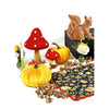 THE AUTUMN TABLESCAPE - 4/6 PAX