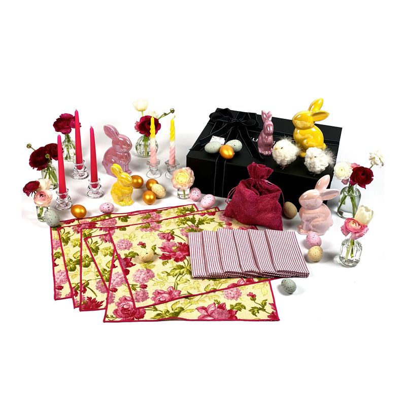 THE SPRING TIME TABLESCAPE - 4/6 PAX