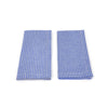 Bonnie Linen Napkins, LIGHT BLUE - SET OF TWO