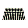 Burlesque Linen Placemats - SET OF TWO