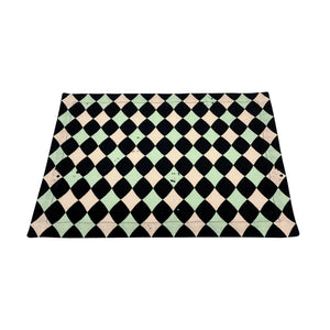 Burlesque Linen Placemats - SET OF TWO
