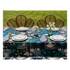 Garden Linen Tablecloth - PURE LINEN