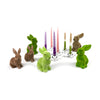 THE EASTER BUNNIES TABLESCAPE - 6 PAX