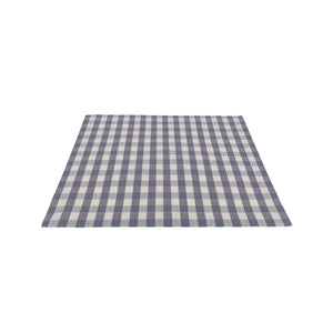 Picnic Placemats , CHECK CLOUD - SET OF FOUR