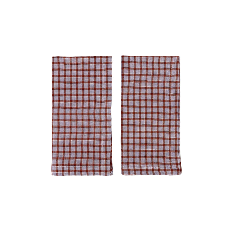 Edition Linen Napkins, CLOUD - SET OF TWO