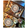 Salotto Dinner Placemats - SET OF FOUR