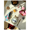 Edition Linen Napkins, TURQUOISE - SET OF TWO