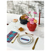 Edition Linen Napkins, TURQUOISE - SET OF TWO