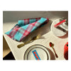 Edition Linen Napkins, TURQUOISE - SET OF TWO