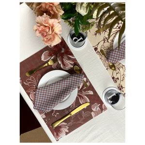 Edition Linen Napkins, CLOUD - SET OF TWO