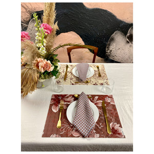 Edition Linen Napkins, CLOUD - SET OF TWO