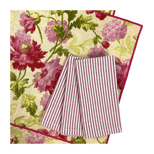 Cocotte Linen Placemats - SET OF TWO