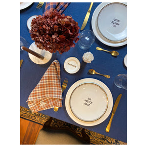 Edition Linen Napkins, CAMEL - SET OF TWO