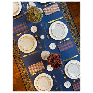 Edition Linen Napkins, CAMEL - SET OF TWO