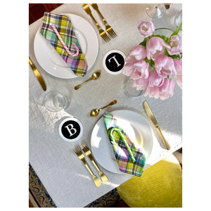 Edition Linen Napkins, SPRING - SET OF TWO