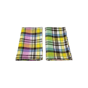 Edition Linen Napkins, SPRING - SET OF TWO