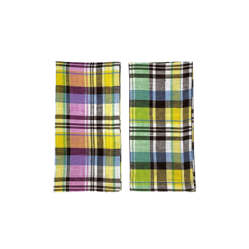 Edition Linen Napkins, SPRING - SET OF TWO