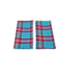 Edition Linen Napkins, TURQUOISE - SET OF TWO