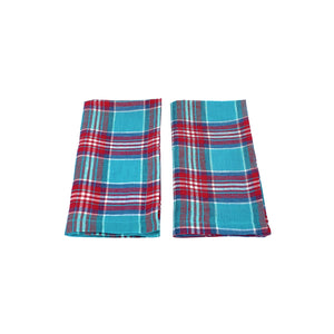 Edition Linen Napkins, TURQUOISE - SET OF TWO